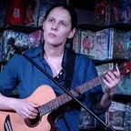 Обложка альбома: Юлия Теуникова презентует альбом Очарованный странник в магазине Дом Культуры