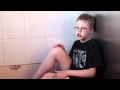 Обложка видео: 2 июня 2011 года Семён Красоткин читает басню Ивана Андреевича Крылова «Стрекоза и Муравей»